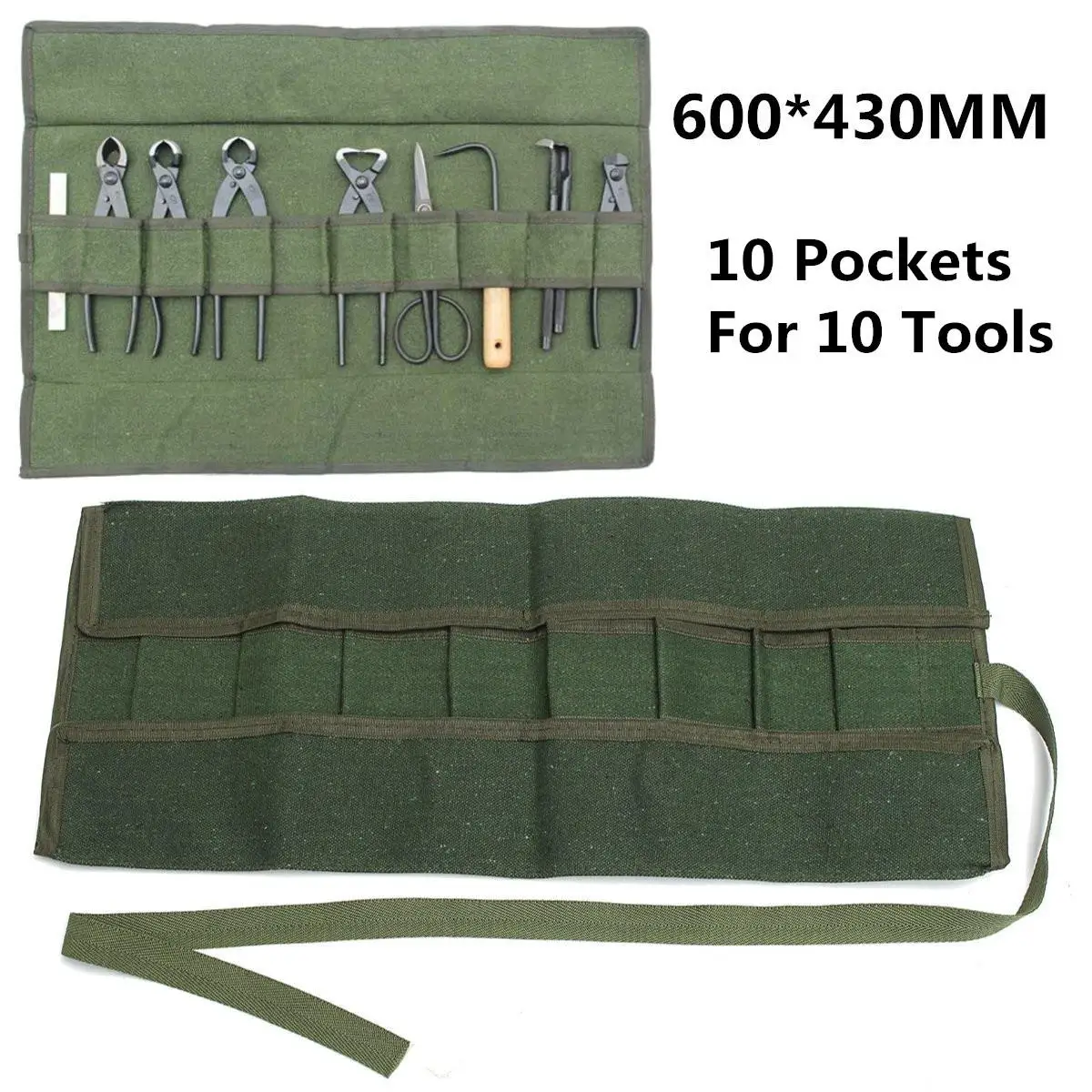 Набор Инструментов Для Бонсай Купить