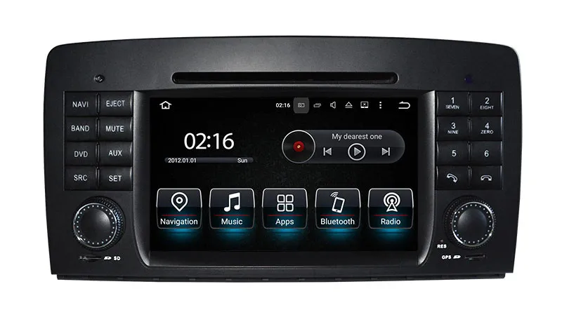 Flash Deal Android 8.0 Car DVD Player for Mercedes Benz R Class W251 R280 R300 R320 R350 R500 with GPS Navigation Radio BT SD 4Core 4G+32G 0 Flash Deal Android 8.0 Car DVD Player for Mercedes Benz R Class W251 R280 R300 R320 R350 R500 with GPS Navigation Radio BT SD 4Core 4G+32G 0
