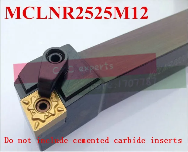 

MCLNR2525M12,extermal turning tool Factory outlets, the lather,boring bar,cnc,machine,Factory Outlet