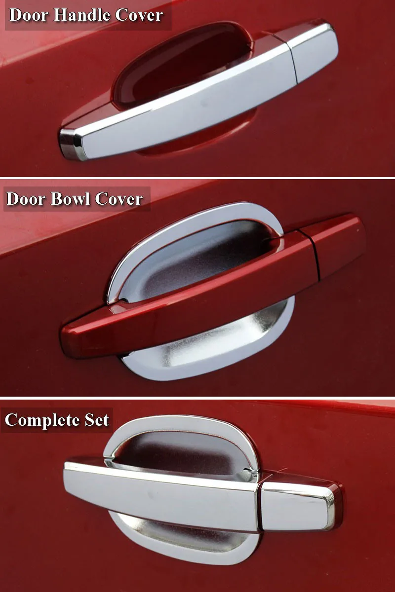 door handle cover for For Peugeot 307