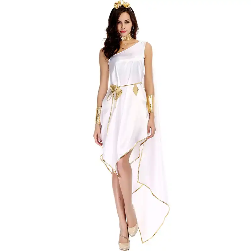 roman princess costume