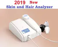 2019 New 8.0 Mp 高解像度デジタル CCD USB 多機能 Uv スキンと髪アナライザカメラ診断 Skinscope DHLfree