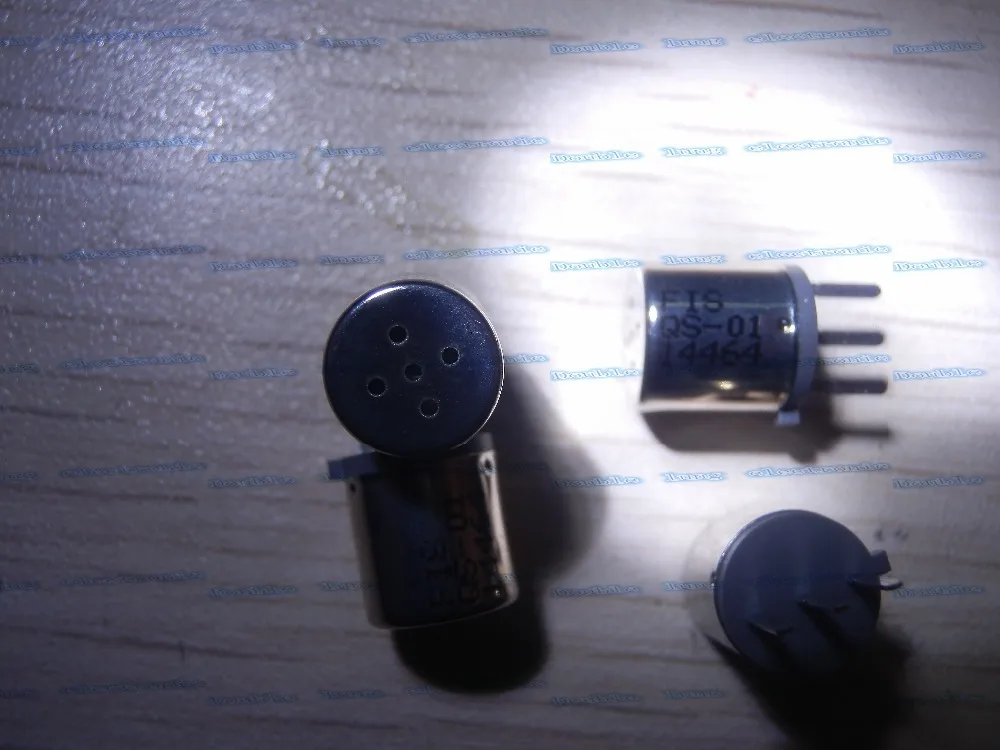 10 шт./лот датчик воздуха QS 01 FIS газа|air temp sensor|gas sensor co2air pressure |
