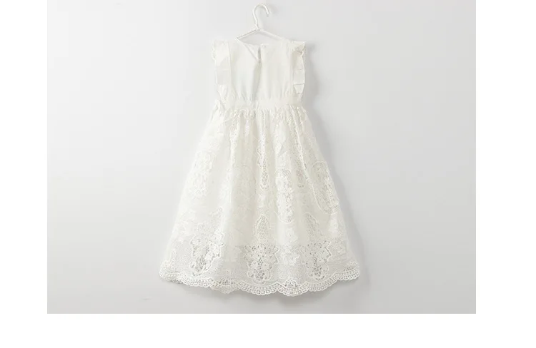 lace summer 2017 new midi long dresses for girls party white red knee length sleeveless girls princess dress kids  dresses 5 6 7 8 9 10 11 12 13 14 15 16 years old little big teenage girls casual dresses for girls summer dress  (5)