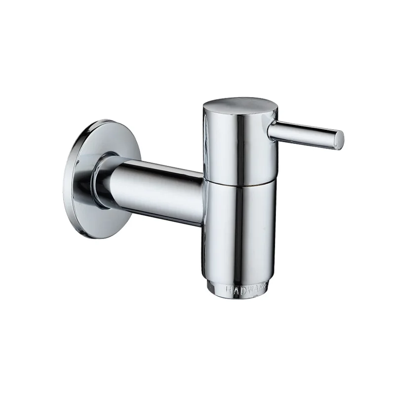 Classic Kitchen Faucets Brass Chrome Polished Silver Bathroom
