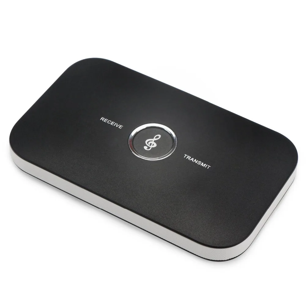 2 в 1 беспроводной стерео аудиоприемник музыка Bluetooth передатчик приемник A2DP Aux