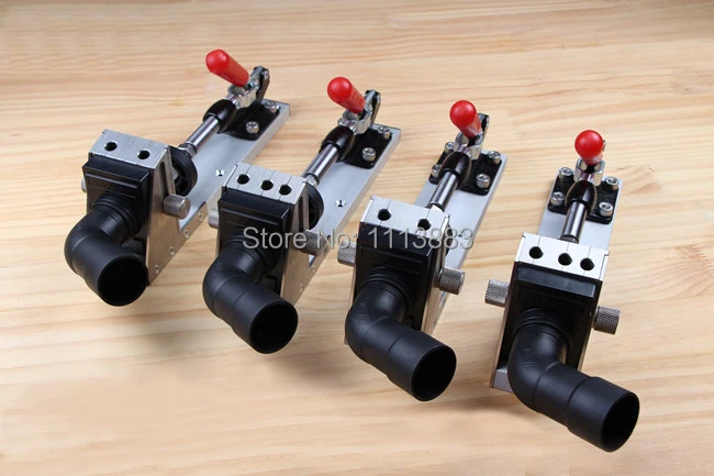 W-new Pocket Hole Jig Kit Gr12Mov Mold Steel & Heat Treatment With Step Drill Bit, Depth Stop Collar and Plastic Plugs For Free W-new Pocket Hole Jig Kit Gr12Mov Mold Steel & Heat Treatment With Step Drill Bit, Depth Stop Collar and Plastic Plugs For Free