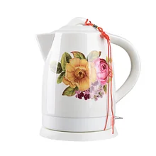 Electric kettle A ceramic electric for cooking water a large capacity