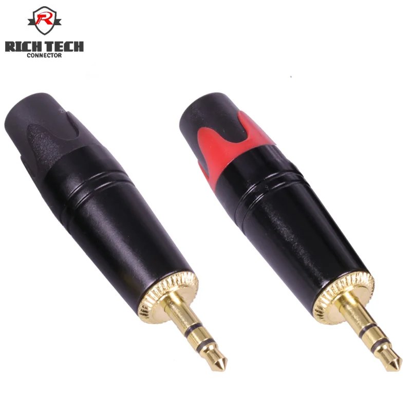 2m 3.5mm 4 polos AUX Jack Plug para Socket Extension Cable Hembra-iPhone Auriculares