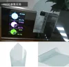 SUNICE – Film de Protection de fenêtre en céramique Nano, transparent VLT80 %, bleu clair, 2mil(0.05mm) Anti-UV ► Photo 3/6