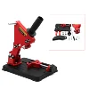 Angle Grinder Stand Bracket Holder Cutter Support  Metal Cutting Machine Power Tools Accessories for 100 115 125mm Angle Grinder ► Photo 1/6
