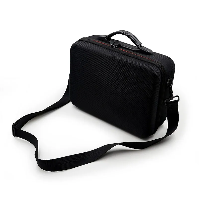 Дорожная сумка для хранения ремень PU в кожаном футляре для DJI MAVIC AIR Case Box водонепроницаемая сумка для хранения коробка портативный чемодан