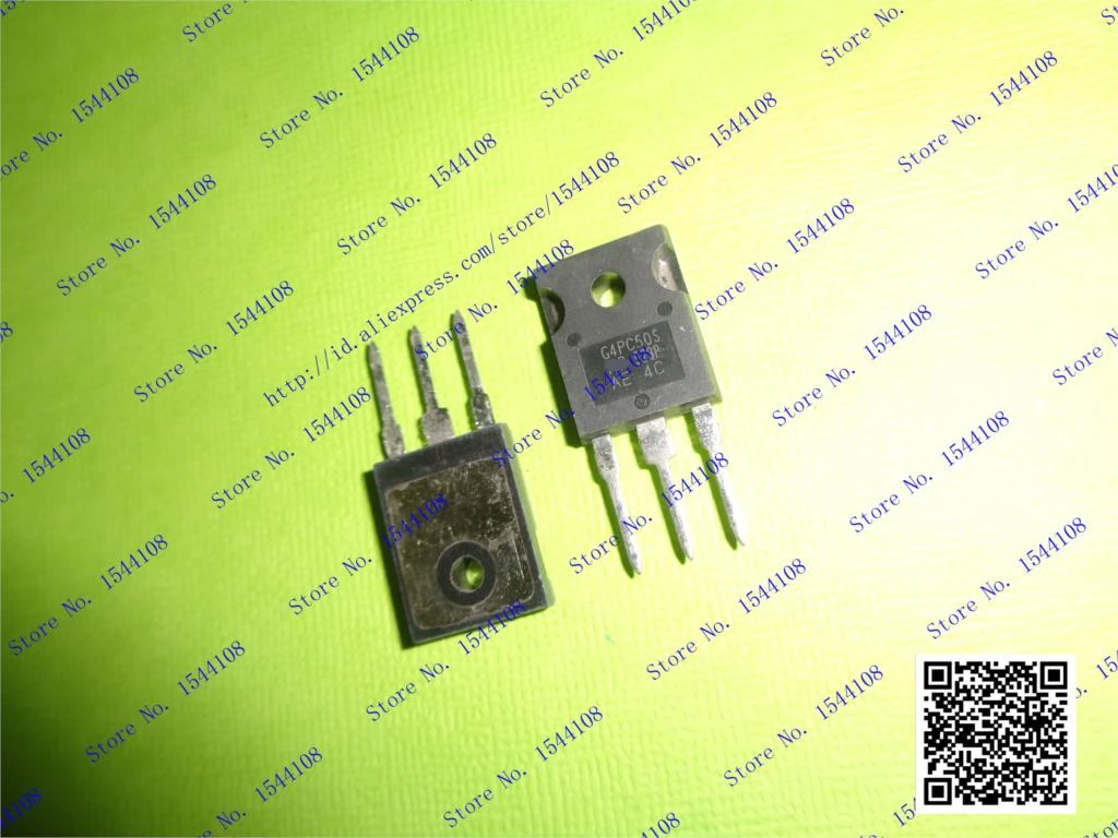 TO3P IRG4PC50S G4PC50S 5 шт. в наличии на складе|5pcs| |