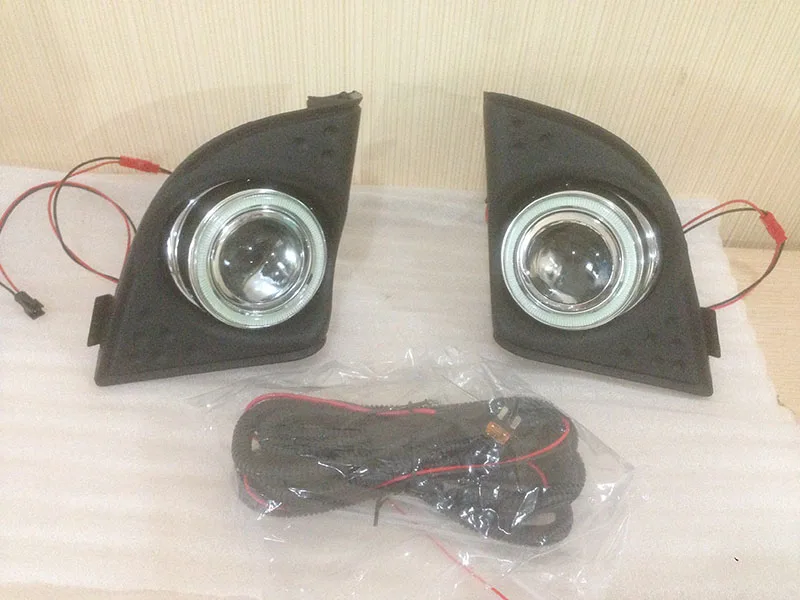 Car modified parts Hengtie Daytime running lights Angel eye lights for Honda for Accord TSX Spirior