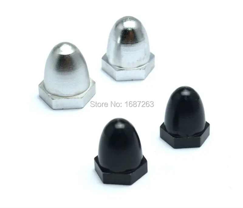 

2 Pairs CW CCW Propeller Fixed Adapter Nut Cap Prop Adapter for 2212 920kv Brushless Motor