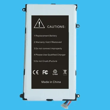 

New Arrival 1PC Replacement Battery 4800MAH For Samsung Galaxy Tab Pro/T321/T325 High Quality