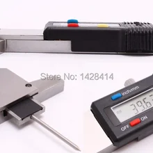 Для детей, на возраст от 0 до 30 мм Цифровой глубиномер с тонким заточить стержень электронные Шин Измеритель Глубина рисунка протектора цифровой глубиномер s с тонкими заточить стержень