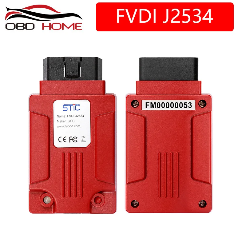 

A+++ Quality FVDI 2018 J2534 Diagnostic Tool for Mazda Support Online Module Programming Support Most of ELM327