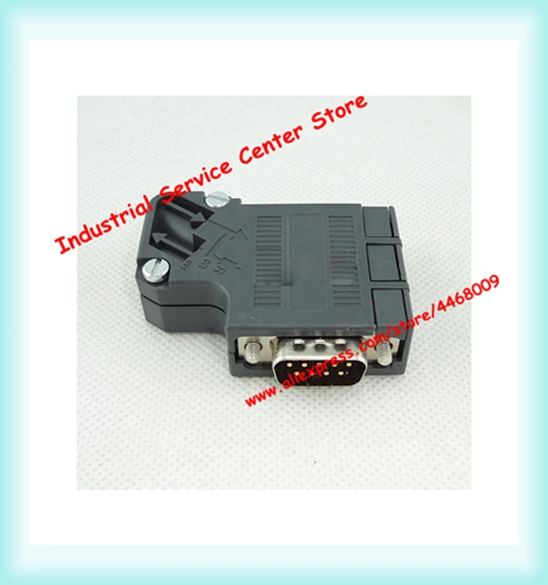 

Suitable for 6ES7972-0BB41-0XA0 DP plug/connector profibus bus connector