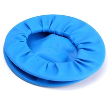 Профессиональные Одноразовые Резиновые плотины стоматологический рот открывалка для внутриоральной стоматологии Ретракторы для щек для хирургии O форма гигиены полости рта