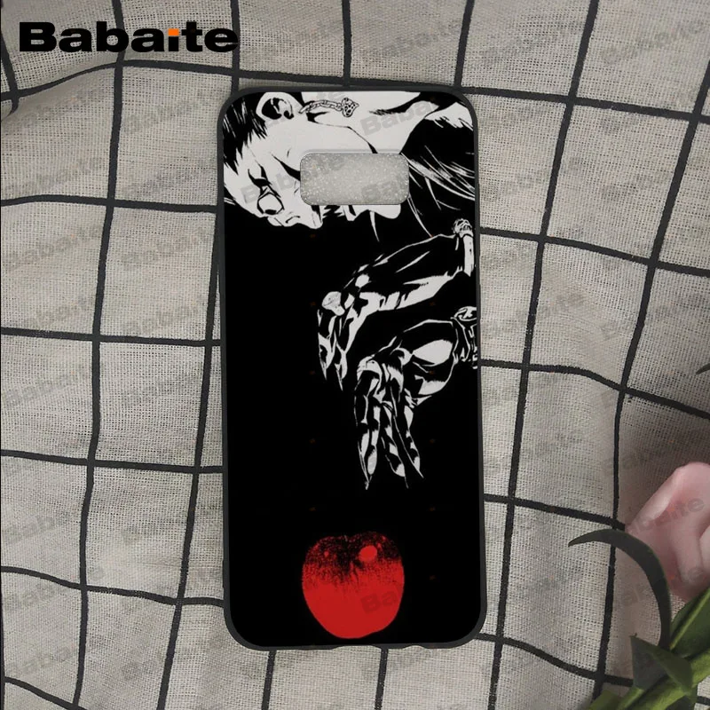 Death Note Ryuk kira