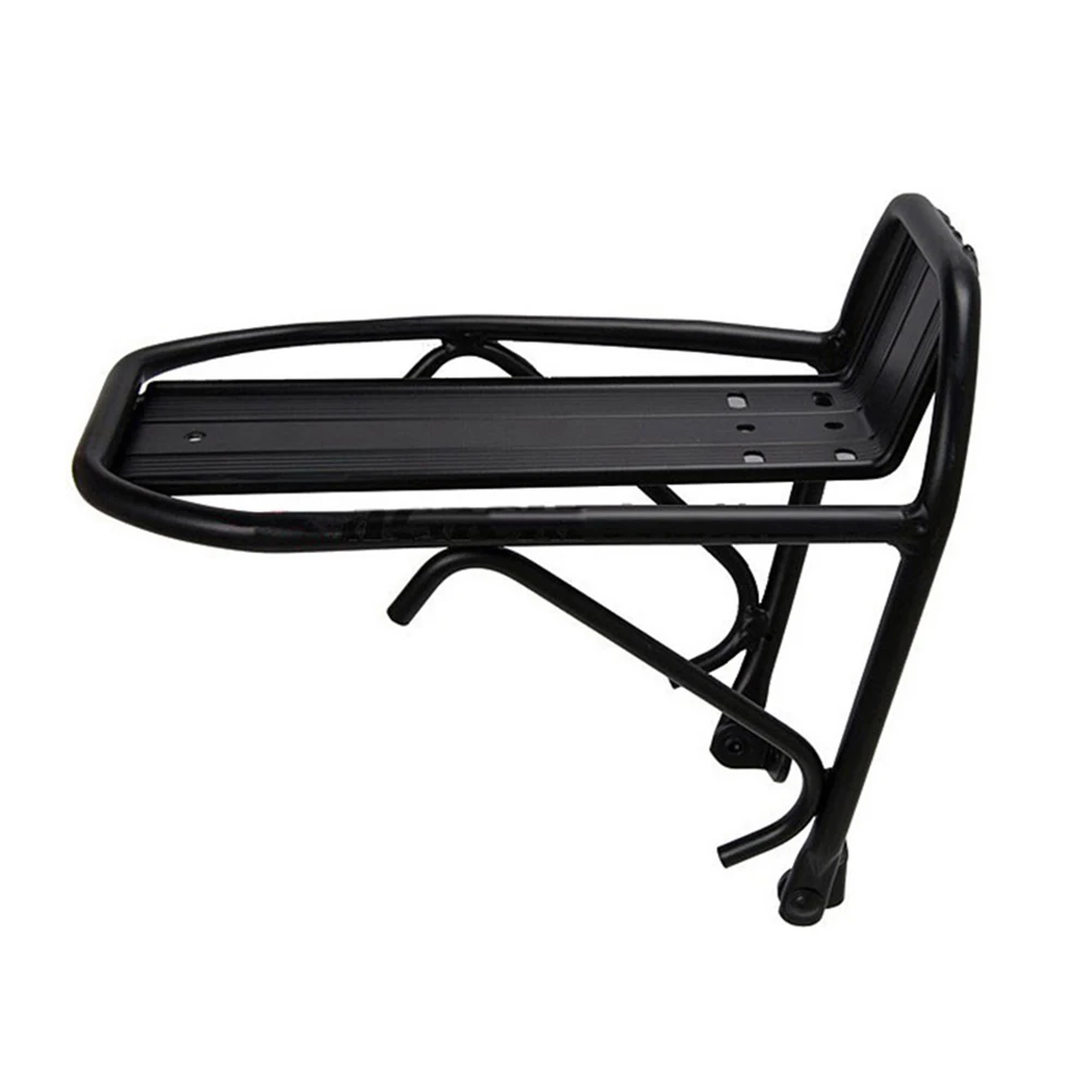 

Aluminum Alloy Bike Bicycle Front Rack Luggage Shelf Carrier Panniers Bracket Accessories B2Cshop