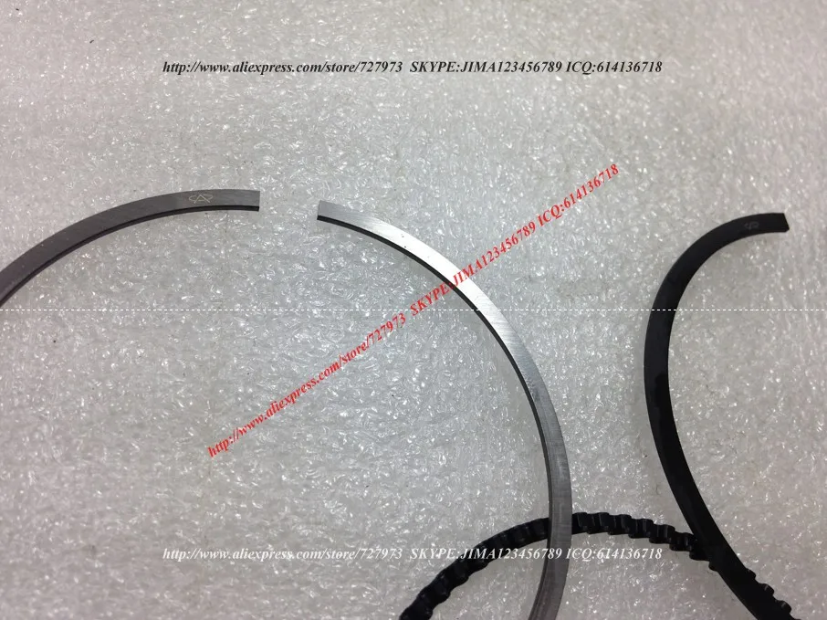 Комплект поршневых колец для CHERY SWEET QQ QQ3 S11 Φ SQRE3G08 0 8l 372 1DE1004030 1DE1004030BA 1DE1004030CA|kit kits|kit
