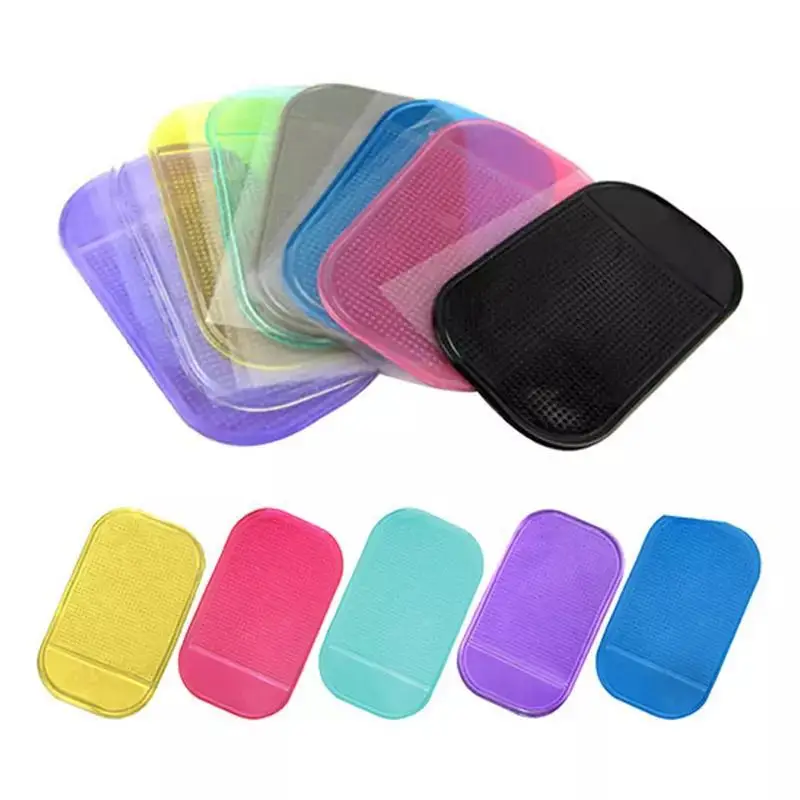 

Car Magic Anti-Slip Dashboard Sticky Reusable Dashboard Sticky Pad Non-slip Mat Holder For GPS Cell Phone Car Accessories