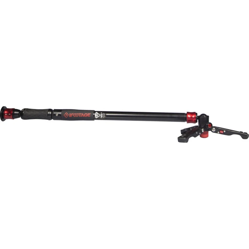  iFootage COBRA 2 Strike camera Monopod 8kg bear Portable DSLR Video Monopod with table tripod leg f