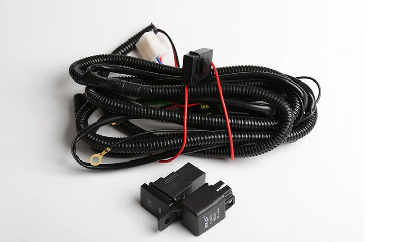 LED2017~2018 Cruiser Prado fog lightFJ150LC150Free ship!Prado headlight2700 4000hiluxyaris;Prado day lamp