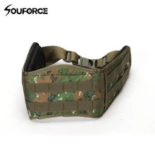 Поясная герметизация супер широкий ремень тактика, на улице аксессуары поясной ремень наружная поясная герметизация