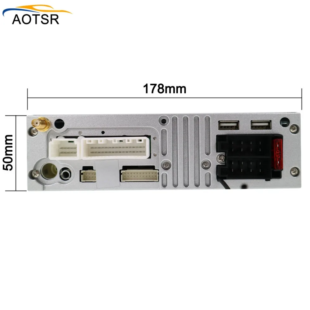 Best 4+32GB Android 8.0 Car DVD player GPS navigation radio Stereo For PEUGEOT 508 2011-2017 BT Wifi auto multimedia player headunit 4