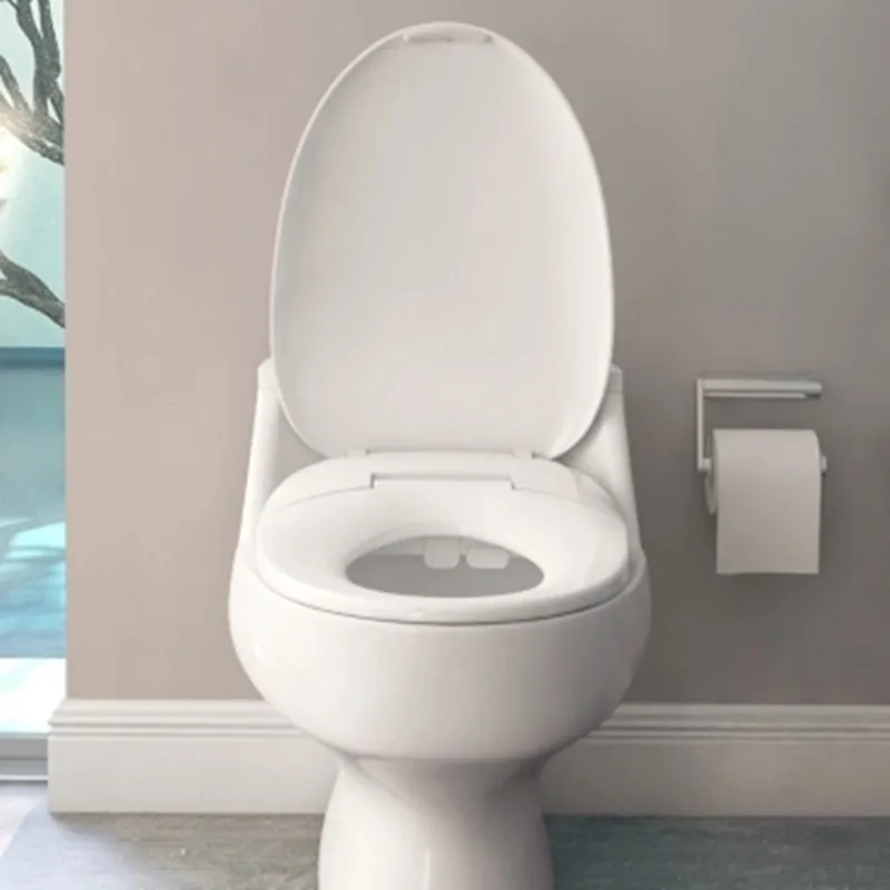  1 Youpin LY-ST1808-008B Smart Drying Comfortable Toilet Lid LED Mijia APP Remote Control Toilet Lid