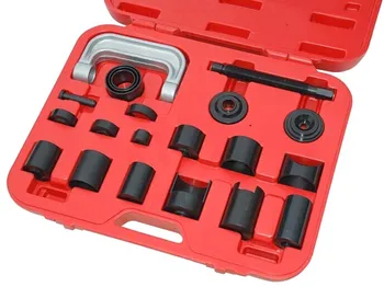 

21 PCS BALL JOINT SERVICE BRAKE ANCHOR PINS PRESS FIT PARTS 4WD