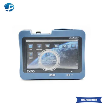 

OTDR MAX710B Fiber Optical Time Domain Reflectometer with 1310/1550 and Dynamic range of 30/28dB tester OTDR