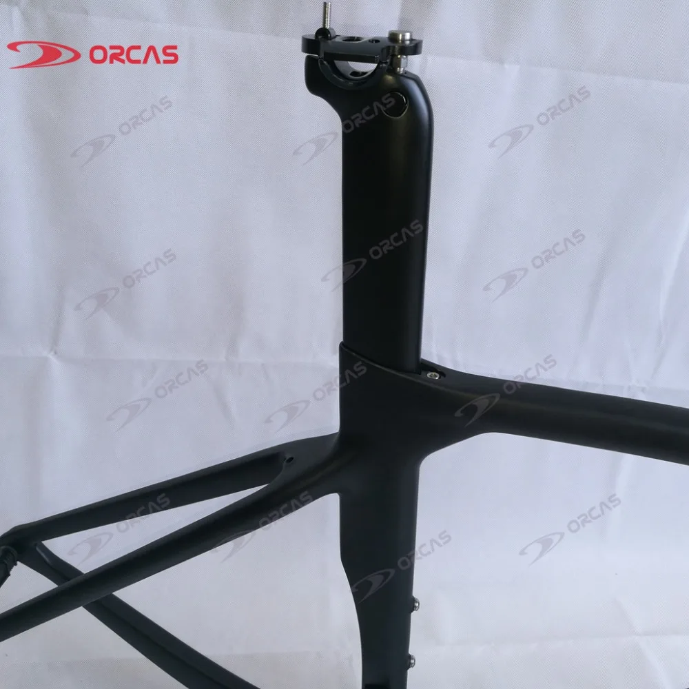 T1000 carbon road bike frame 5