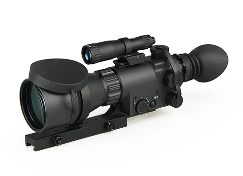 Cheap High Quality Luxury 5X MAK 410   Night Vision Rifle Scope For Hunting Shooting CL27-0014