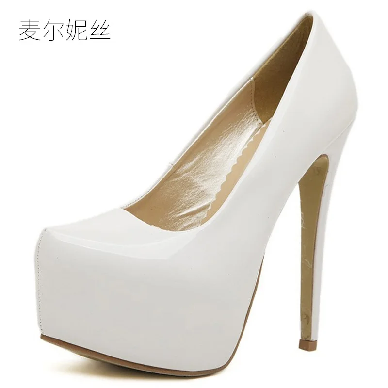 ultra high platform heels