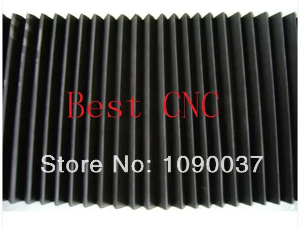 

185*1500mm Dust-proof and water proof for CNC Ruter/ Engraving machine dust cover