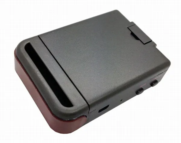 Самый маленький GPS Трекер XYCING TK102 с глобальной прошивкой GSM GPRS четырехдиапазонный