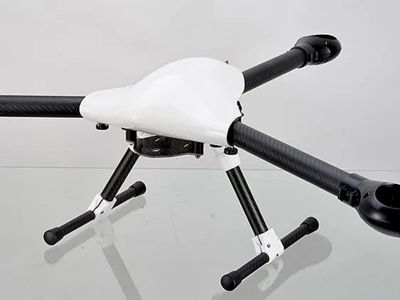 

NEW TROOPER Y6 900mm 3-Axis Full Carbon Fiber Frame with PDB for RC Multi Quadcopter Drone