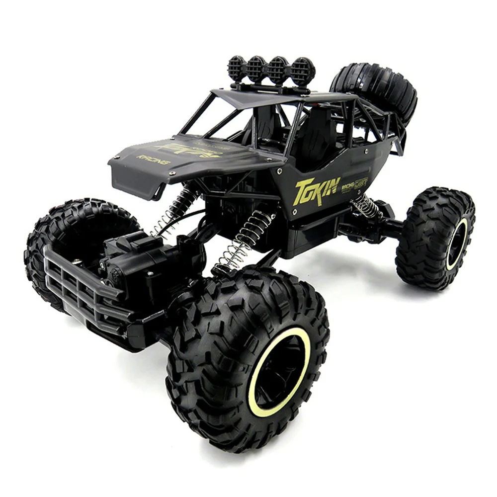 1/12 RC автомобиль 4WD альпинистский 4x4 двойной привод двигателей Bigfoot модель