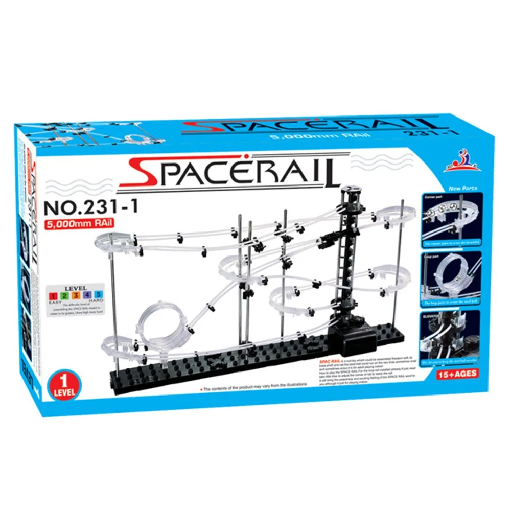 12 Replacement Steel Spacerail Balls