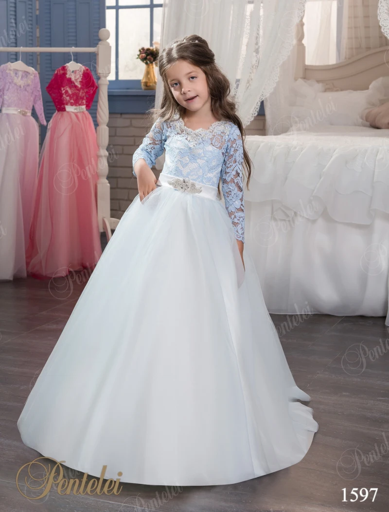 little girl princess ball gowns