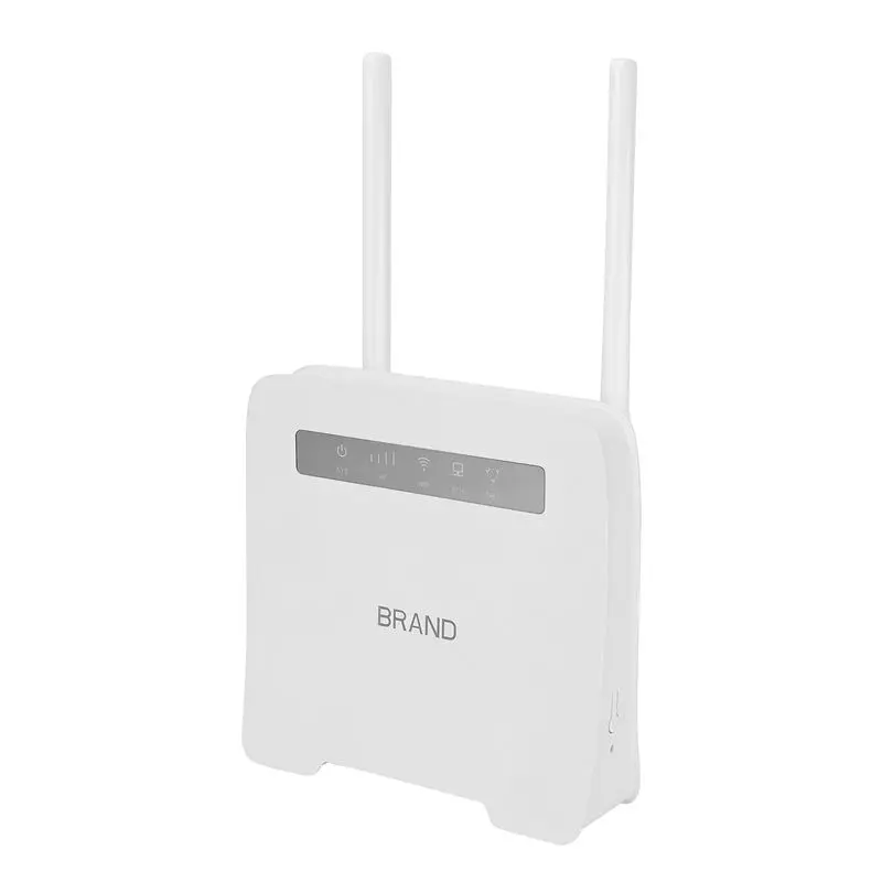 AAAJ-B935 3G 4G маршрутизатор/Cpe Wifi ретранслятор/модем Широкополосный беспроводной маршрутизатор с высоким коэффициентом усиления внешняя антенна домашний офис маршрутизатор с Si