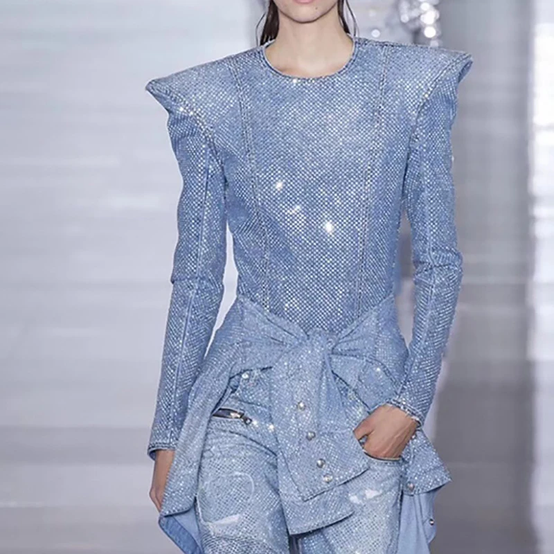 HIGH QUALITY Newest Fashion 2020 Runway Designer