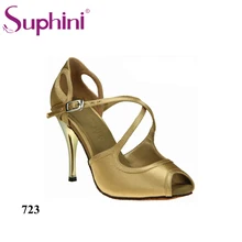 ; Suphini; Свадебная обувь для вечеринок; атласная Женская Обувь для бальных танцев; замшевая обувь для танцев; Zapatos De Baile Latino
