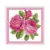 Small happy flowers DIY Embroidery Cross Stitch Kit Small size flowers family decorative patterns вышивка наборы для рукоделия