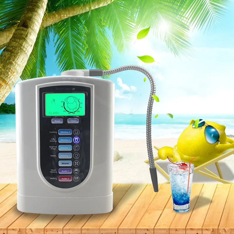 New Direct Beneficial To Humans Drinking Alkaline Water Machine, With