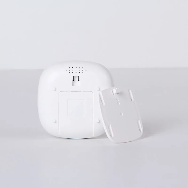 Billig Temperatur Sensor Z Welle Feuchtigkeit Sensor für Bad Thermometer Indoor Temperatur Hause EU Version 868.42 mhz Zwave Smart Detektor